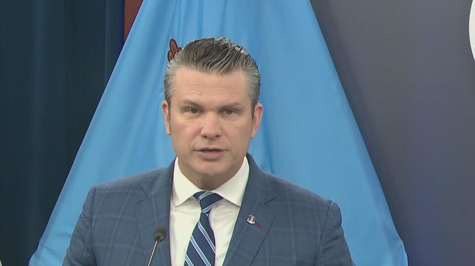 Live updates: Hegseth touts ‘capital-V victory’ in Iran as Mideast strikes continue