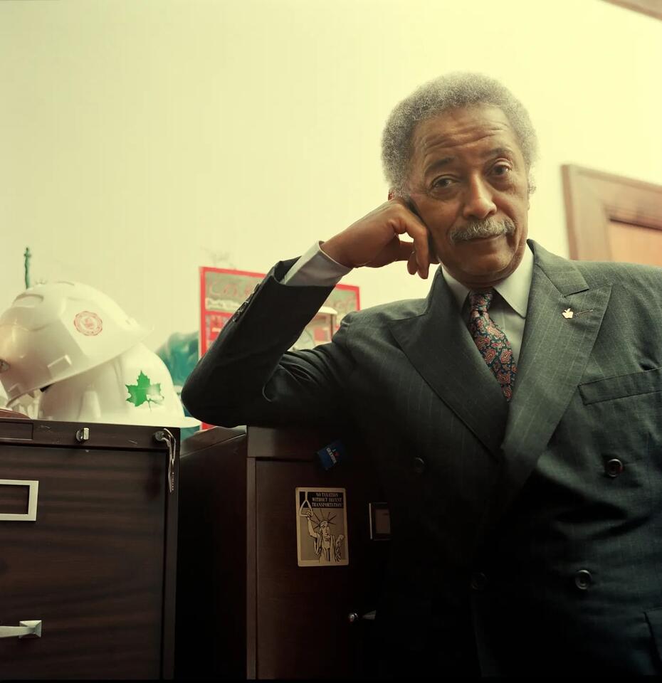 Mayor David Dinkins' Fight to Undo New York City's Race War