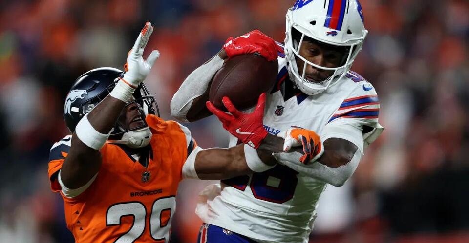 Brandin Cooks catch ruled an interception is another Buffalo Bills ...