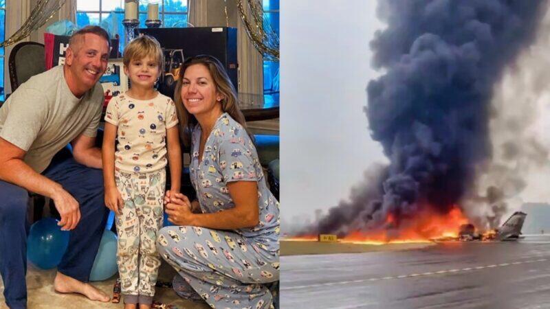 New Report Reveals “Loud Pop” Heard Before Plane Crash That Killed Greg ...