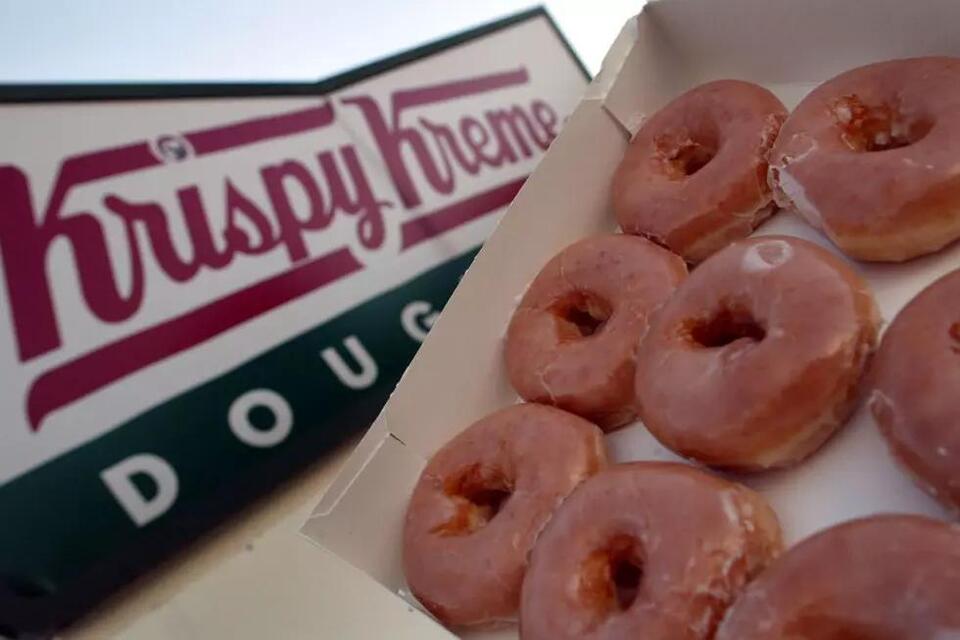 Finally, Krispy Kreme Doughnuts Coming to Wichita Falls, Texas (Sort Of) NewsBreak