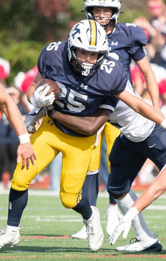 Massapequa rolls in Homecoming win over Oceanside