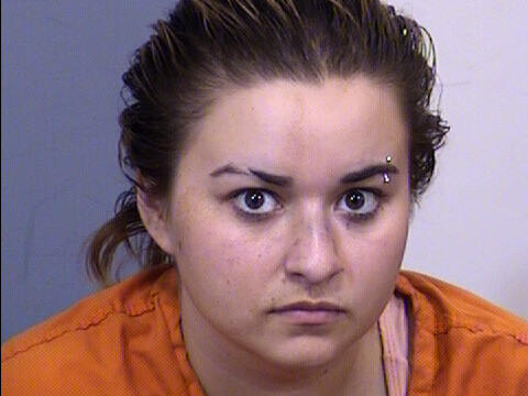 Woman charged with manslaughter, assault in fiery Phoenix crash
