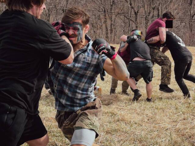 Tentacles of fascist fight club reach into Tennessee