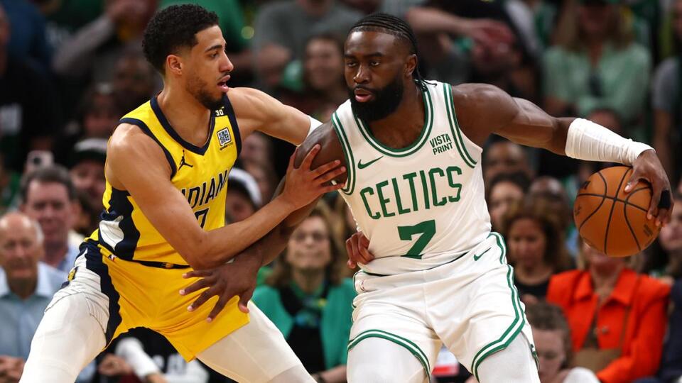 Celtics vs. Pacers score: Live updates, highlights from Game 1 as