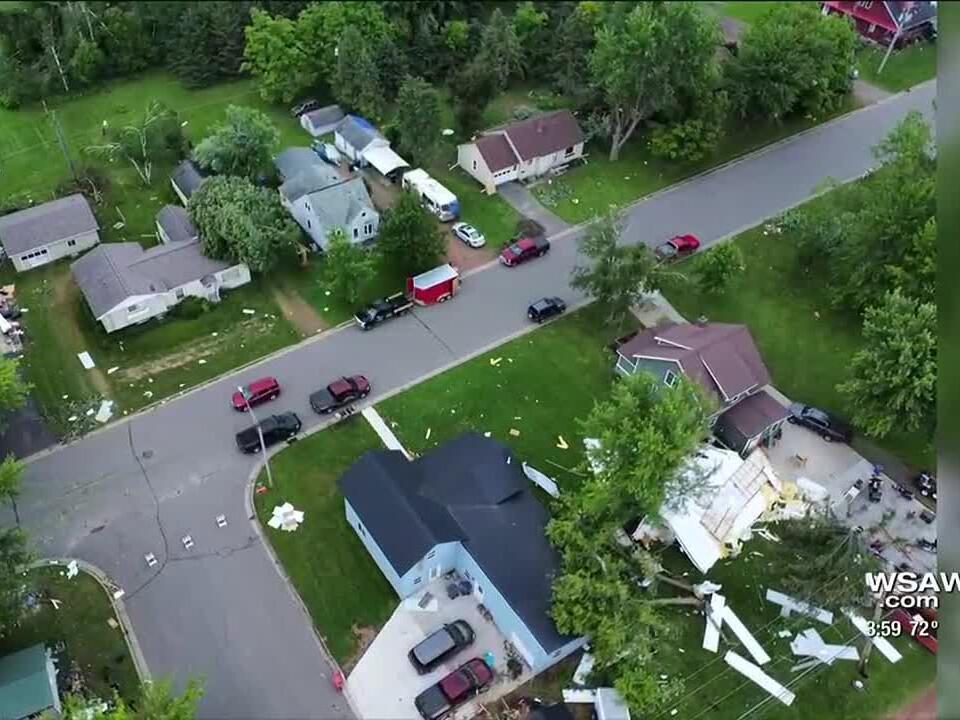 DAMAGE FROM STORM TODAY NEAR ME visual data 6