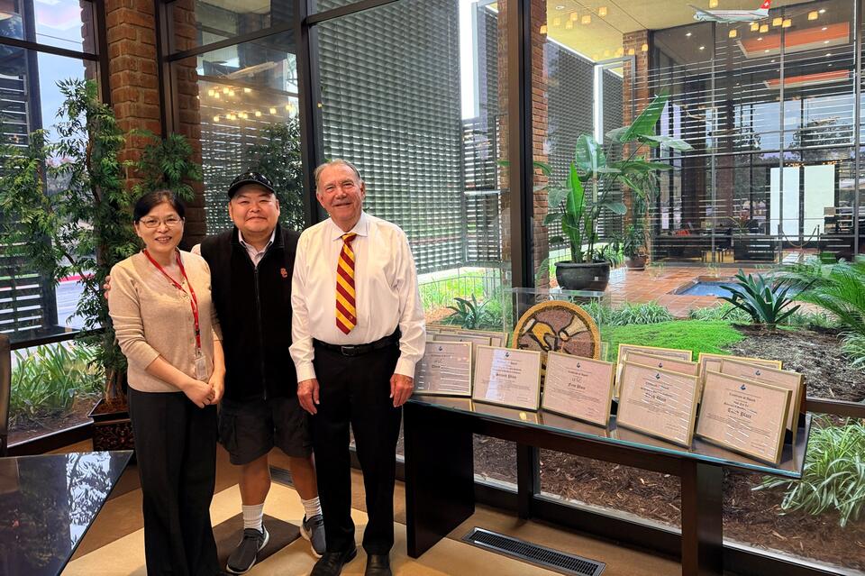 The Gill Corp., USC Partnership Earns Multiple Awards at SAMPE ...