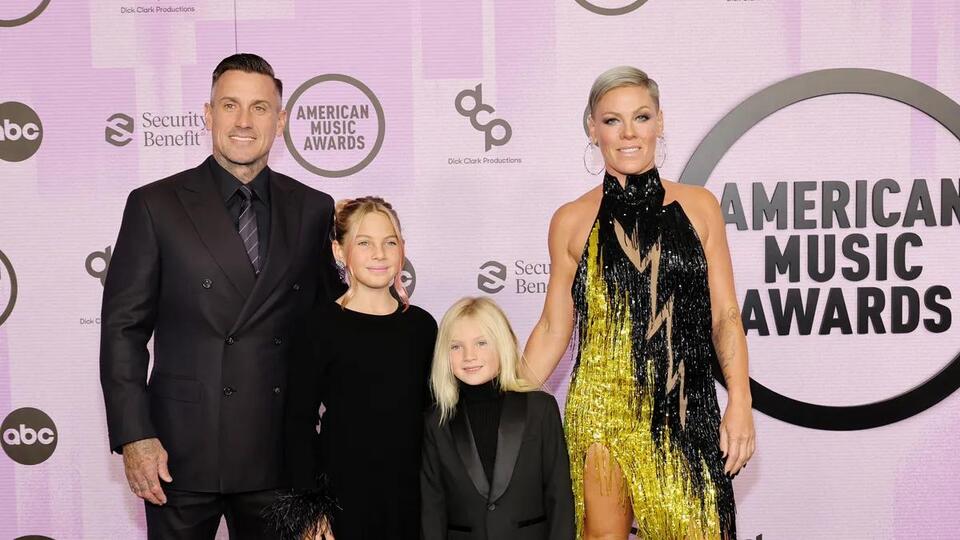 Are Pink and husband Carey Hart getting a divorce? 'I didn't know ...
