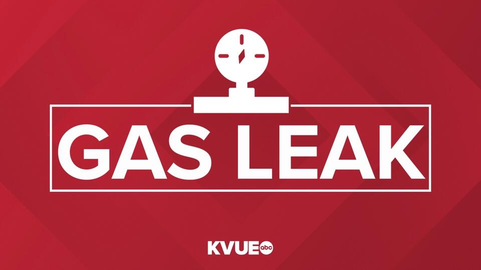 Roadway closed in Marble Falls after gas leak - NewsBreak