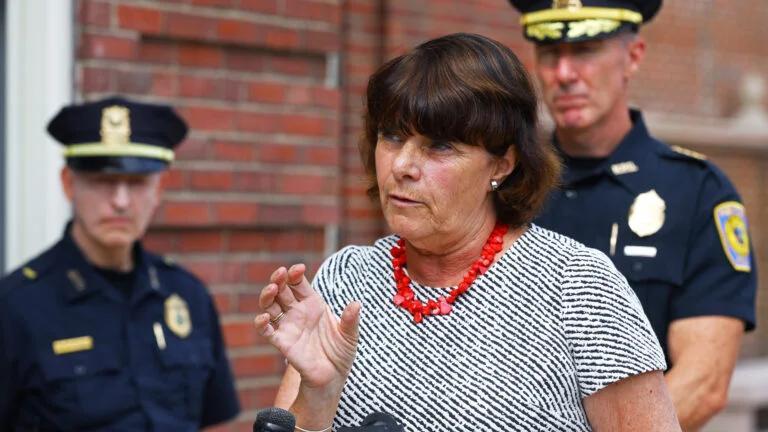 Tynsborough man charged with murder after human remains found buried ...
