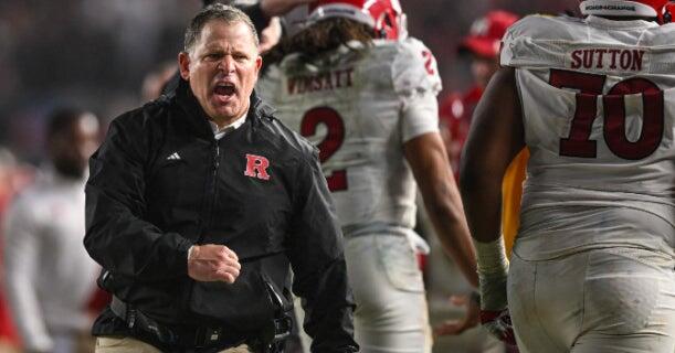 Class of 2026 recruit Logan Nagle reacts to Rutgers' new defensive ...