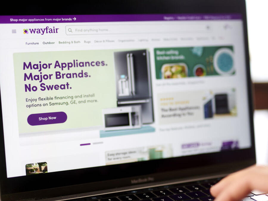 Wayfair Is Selling a 'Perfect' $1,316 Velvet Daybed for Just $475, and ...