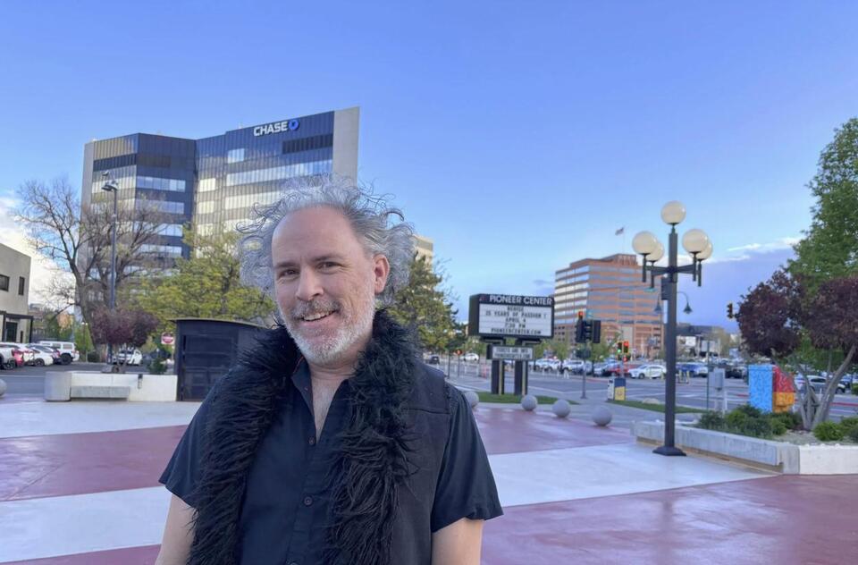 Greg Nuttle, A Nutt in the Mayor’s Race, Talking Sense and Listening to ...