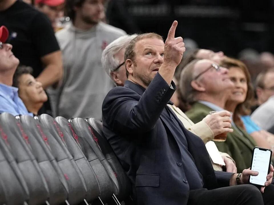 Houston Rockets owner tapped as Trump’s Italy ambassador