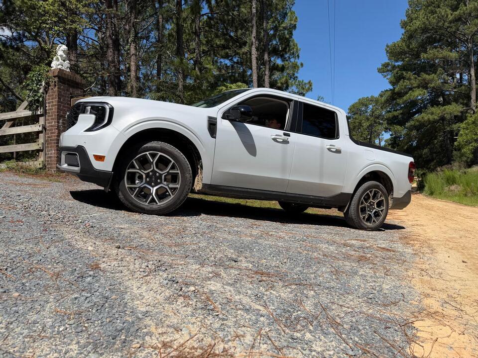 🔥 The Perfect First Car Is a Truck