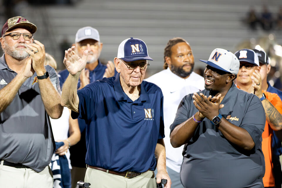 Northside legend Conrad Nix inducted into GACA Hall of Fame, Perry’s ...