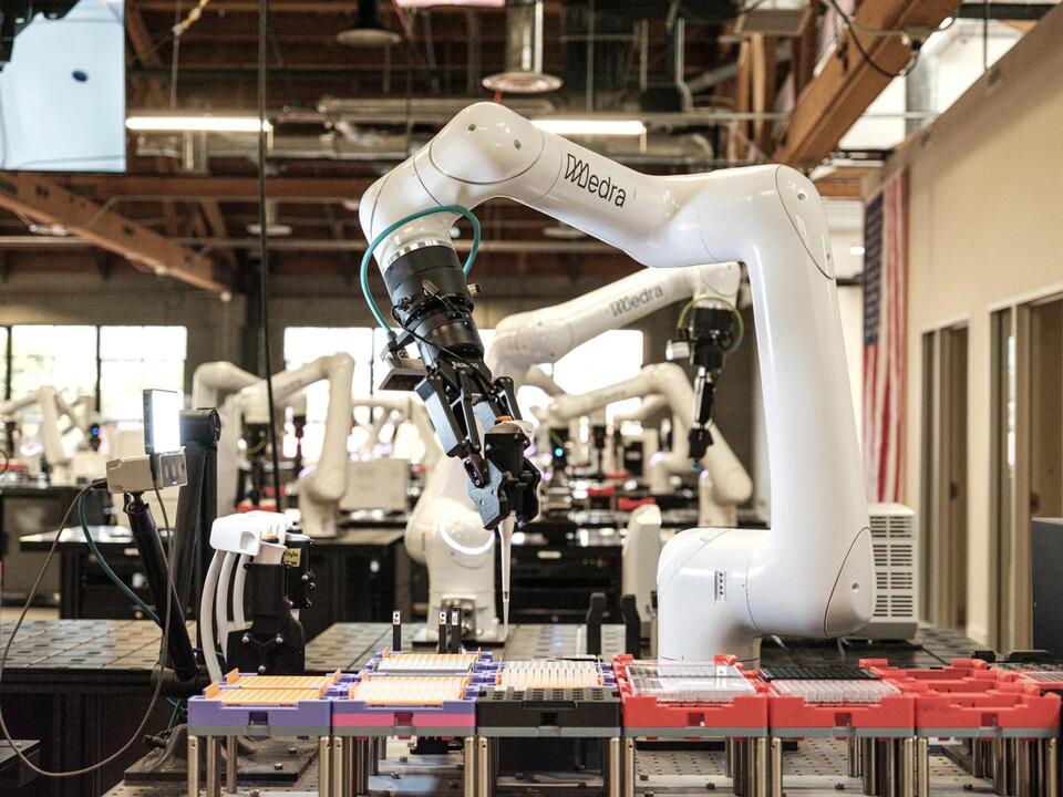 Medra Launches AI Experimentalist and Announces DARPA Collaboration ...
