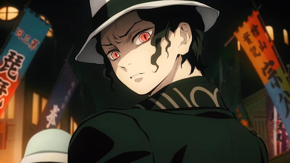 Demon Slayer: Infinity Castle’s Ending Reveals Where Muzan Is Hiding ...
