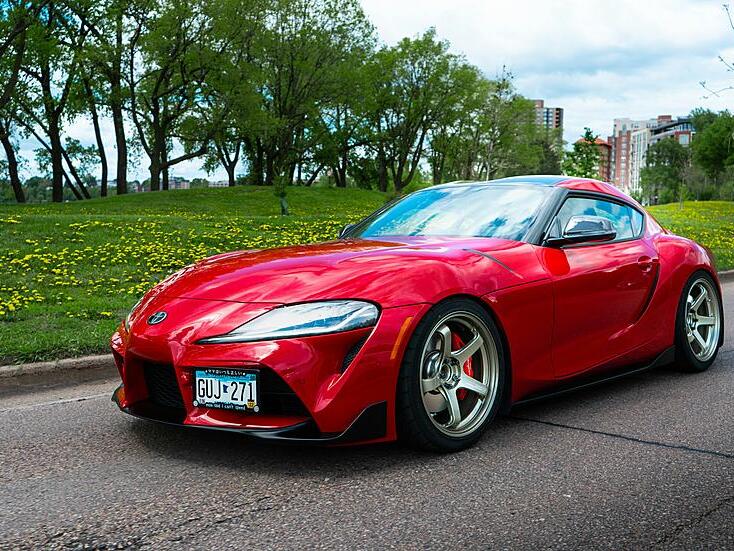 Is It Illegal To Not Display A Front License Plate In MN?