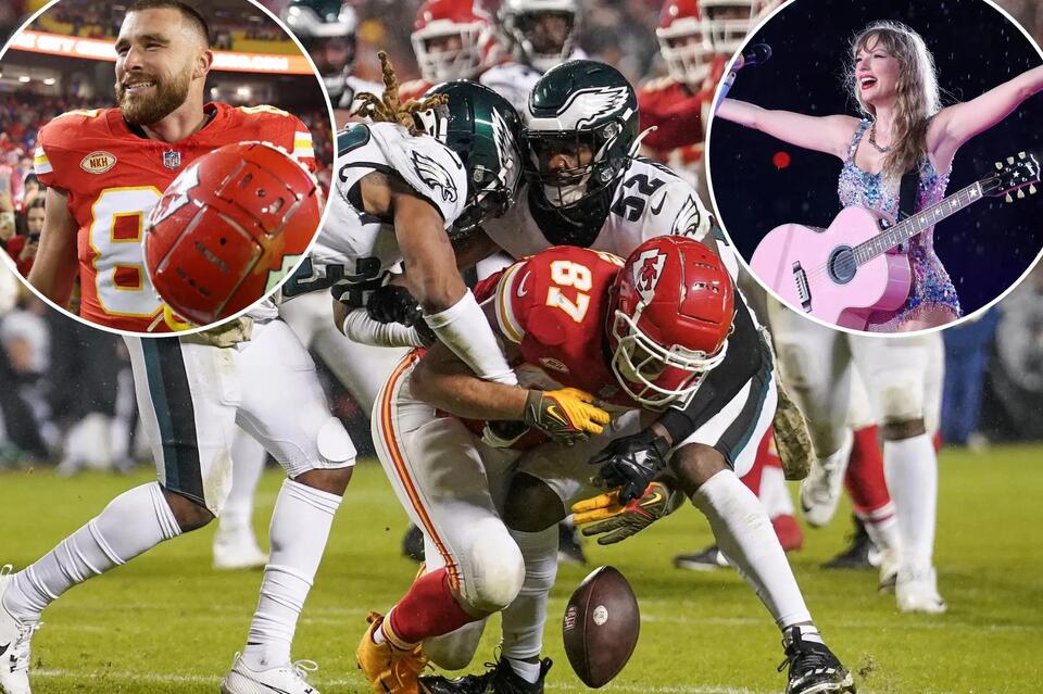 Travis Kelce has rough game after dropping retirement bombshell - NewsBreak