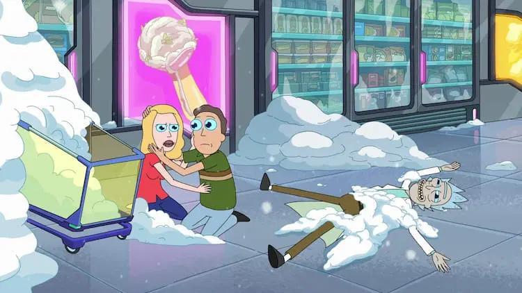 Rick and Morty Season 9 Episode 9 & 10: A Hopeful End?!