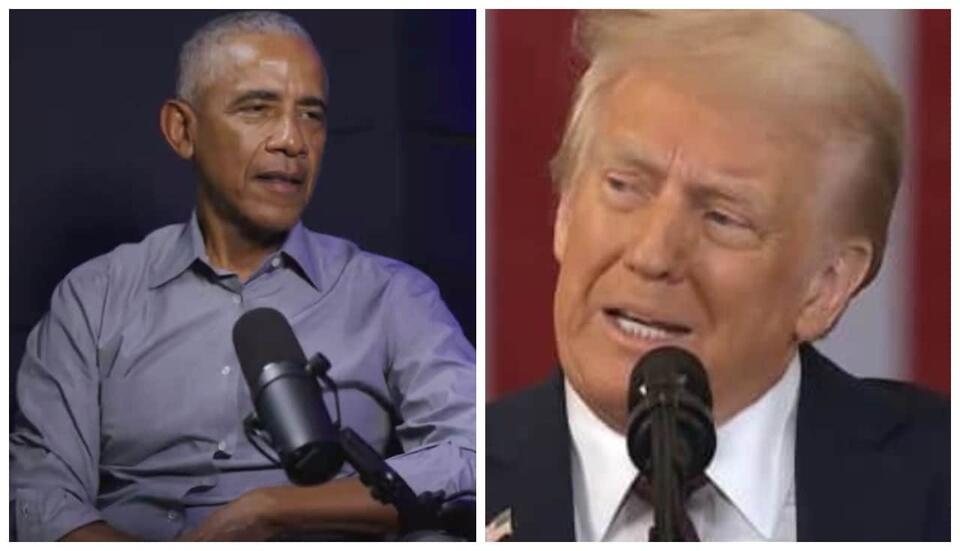 Barack Obama Condemns 