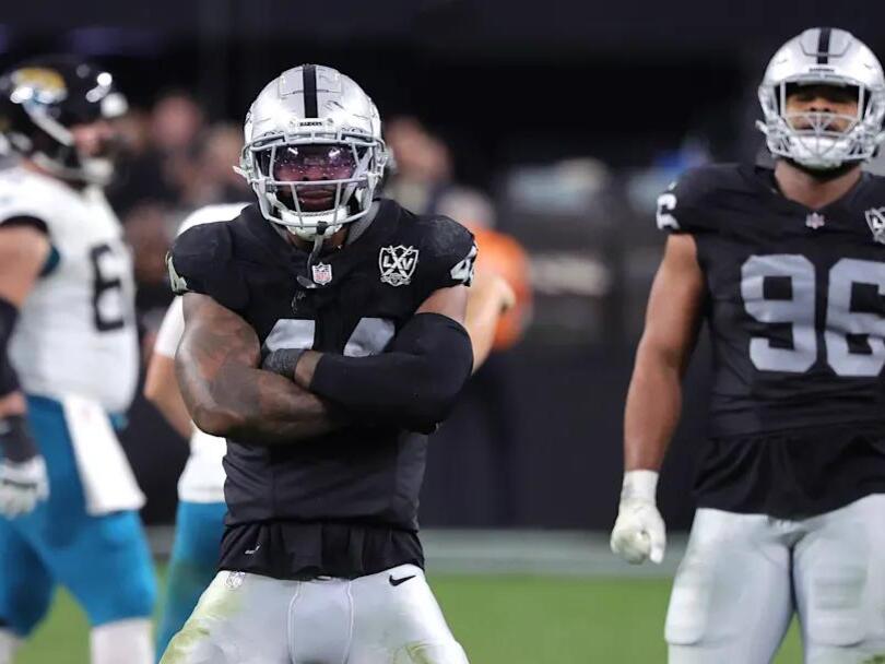 Raiders fail at failing in meaningless win over Jaguars