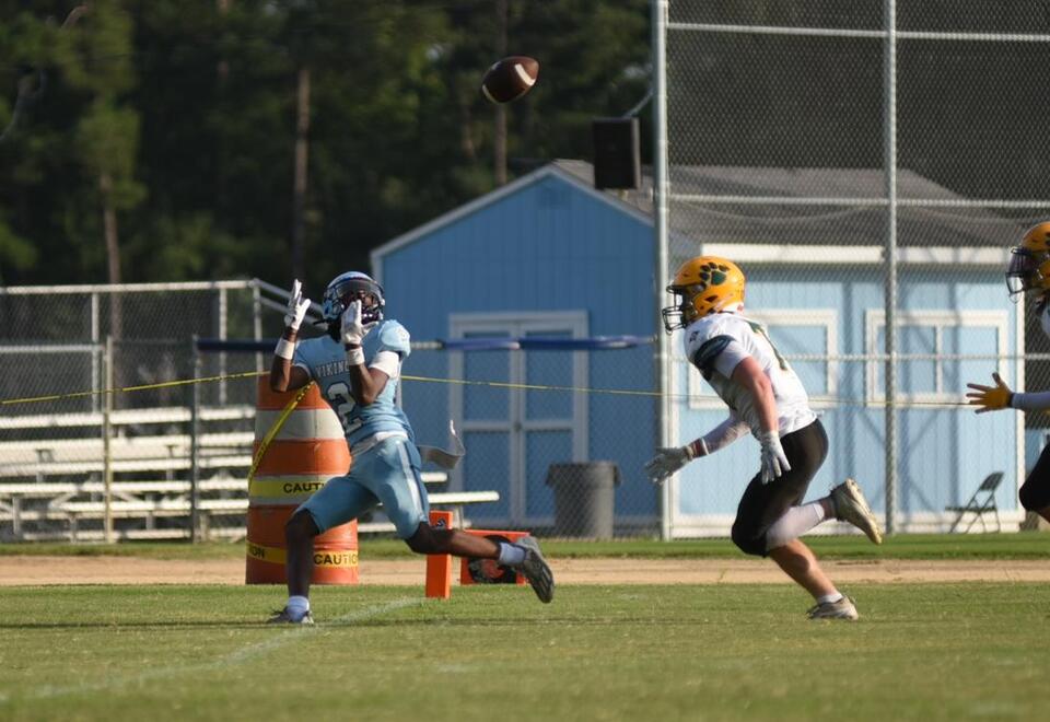 South Granville, Johnson celebrate win