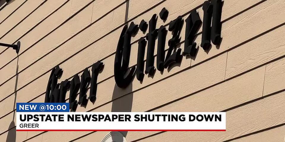 Upstate newspaper shutting down after 100 years in circulation - NewsBreak