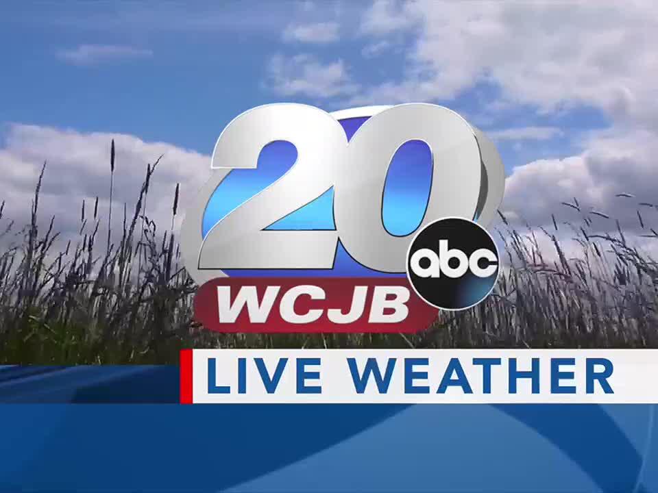 WCJB First Alert Weather Forecast 4 p.m. Friday