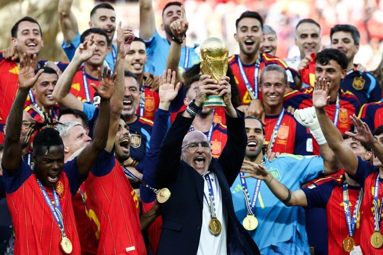 World Cup 'not enough' as Spain begin next chapter