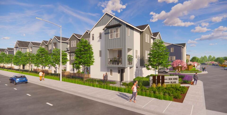 San Ramon offers 2 new below-market homes - NewsBreak