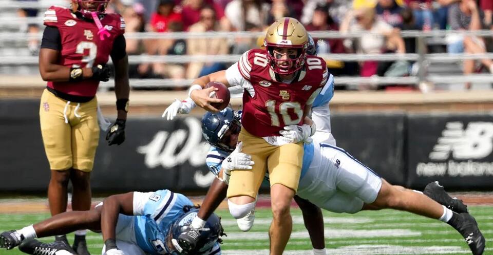 Preview & Prediction: Boston College Football vs SMU
