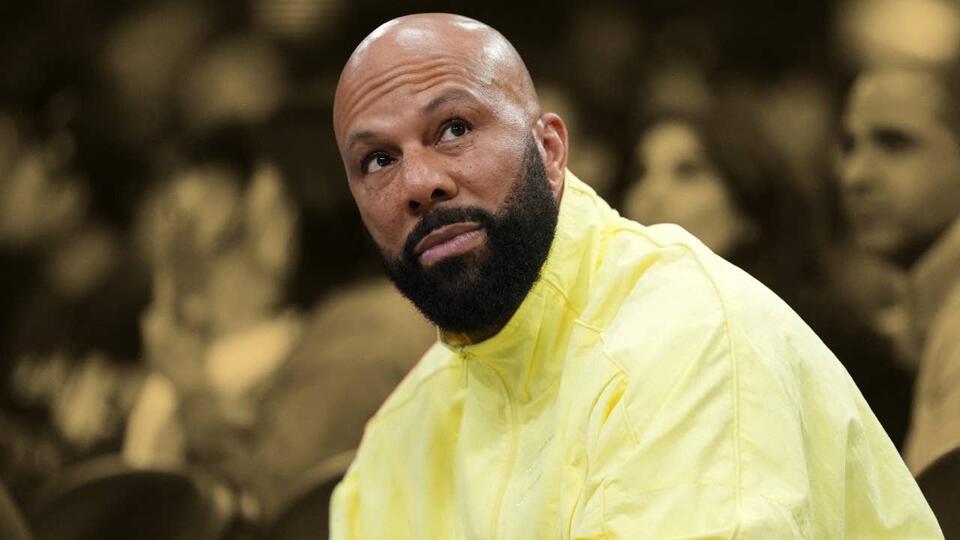 Rap icon Common names two NBA stars who impressed him most as rappers ...