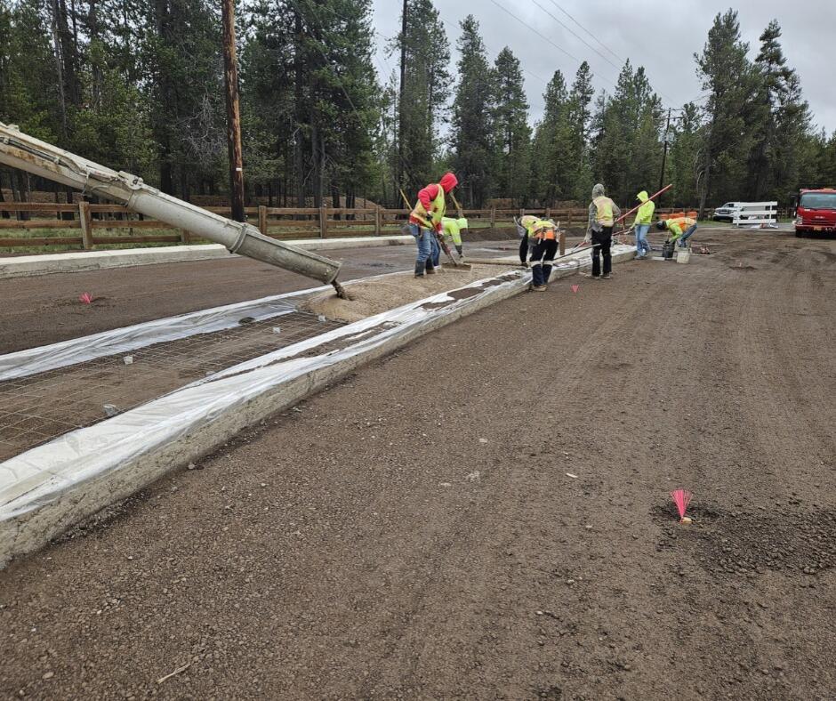 Deschutes County weekly road project updates - NewsBreak