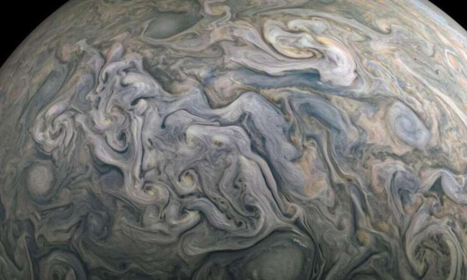 New findings on Jupiter could change our understanding of planet ...