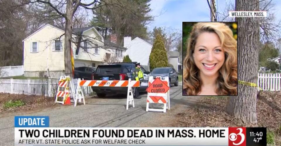 Mom killed 2 kids, ages 6 and 7, amid custody battle with estranged ...
