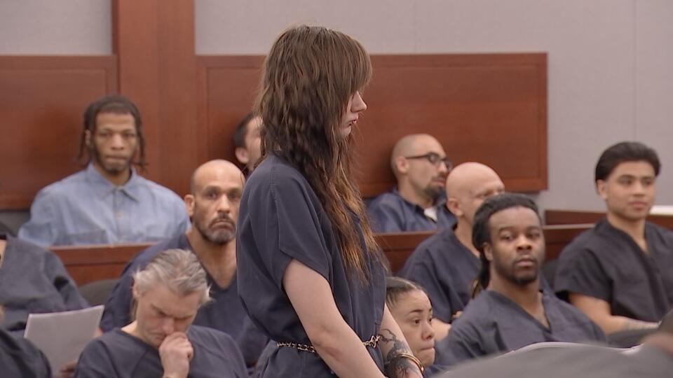 Woman obsessed with ‘wanting to shoot someone and get away with it’ is headed to prison for killing friend during gun-loving photo shoot