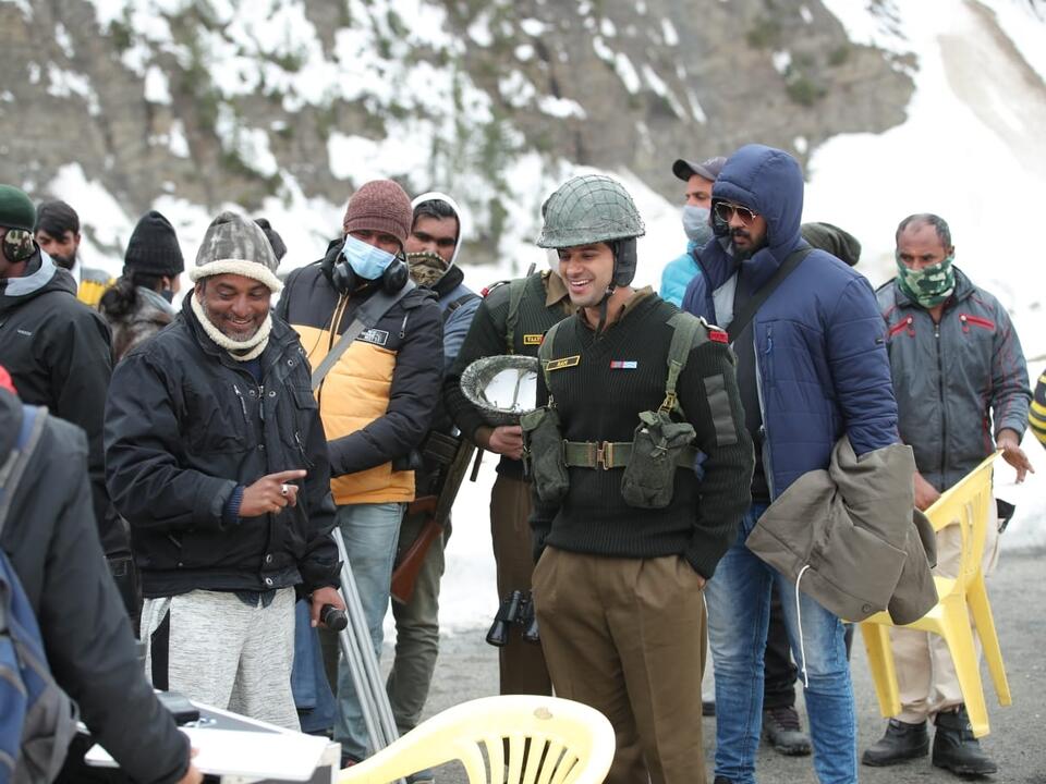 J&K official thank ‘Sita Ramam’ team for shooting in Kashmir