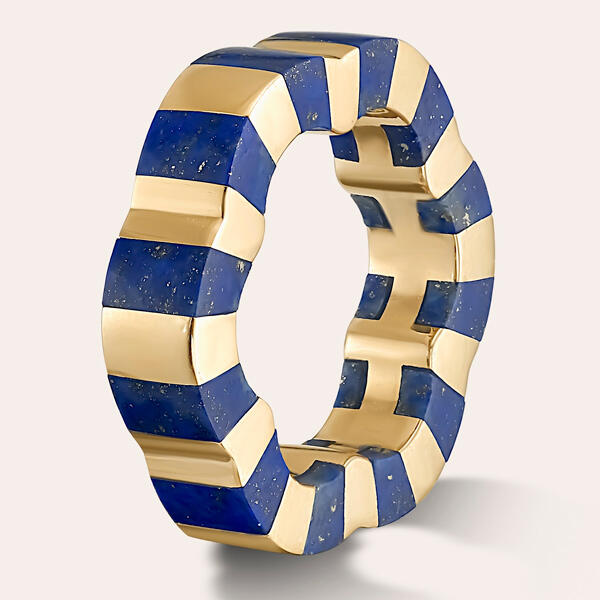 Britt’s Pick: Isabel Delgado’s Lapis Sofia Ring