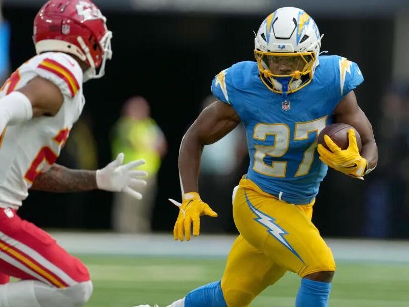 Fantasy football start/bench list Week 7