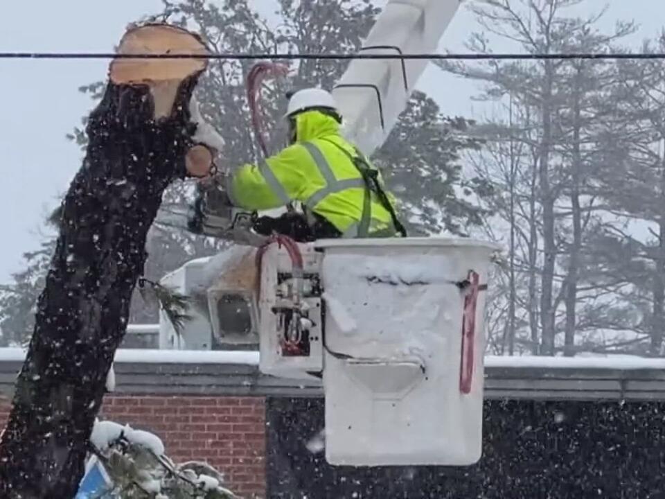 Biden approves major disaster declaration request for Maine's April nor ...
