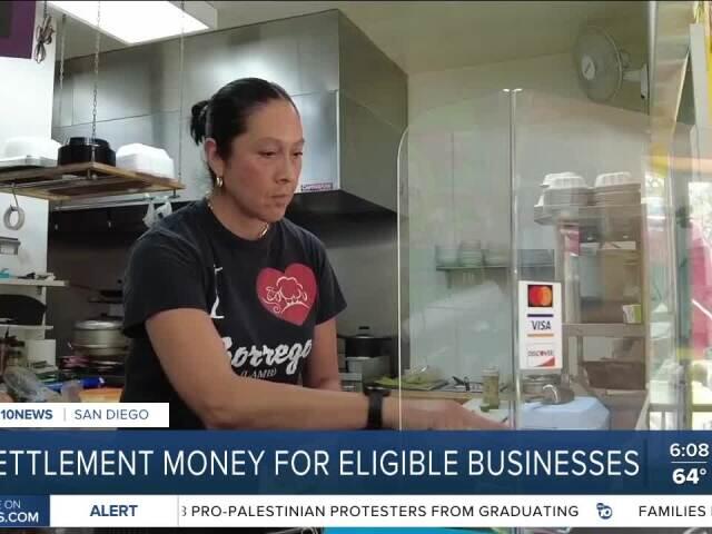 Settlement reached in class action lawsuit against credit card companies