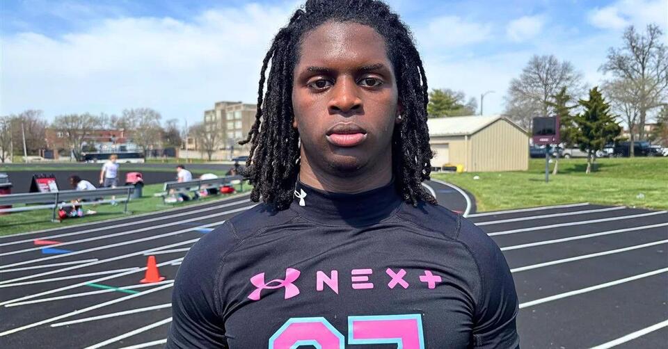 Nebraska flips Missouri linebacker commit Caleb Green following official visit