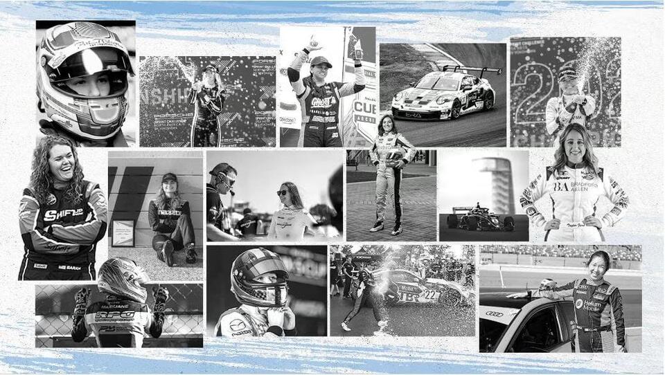 $250,000 awarded to female racers by Shift Up Now - NewsBreak
