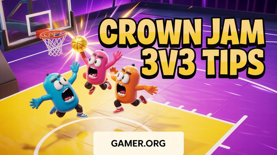 Fortnite Crown Jam guide: scoring, Hype, and trio roles - NewsBreak