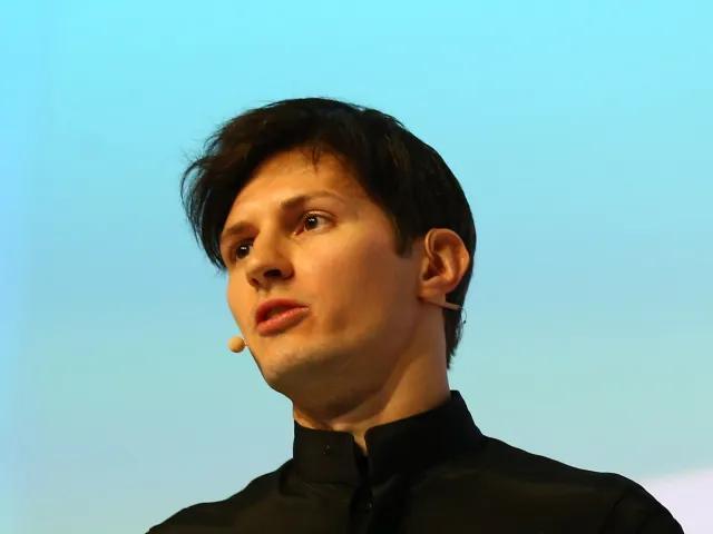 Telegram responds after CEO Pavel Durov was arrested at French airport ...