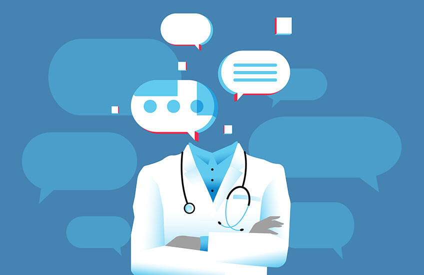 First Large-Scale Study Shows How Doctors Use AI in Medicine - NewsBreak