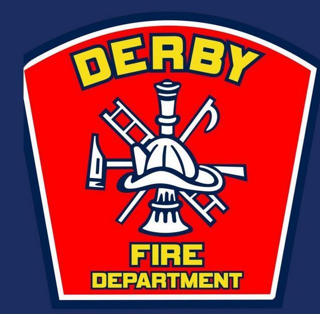 Crews battle structure fire in Derby - NewsBreak