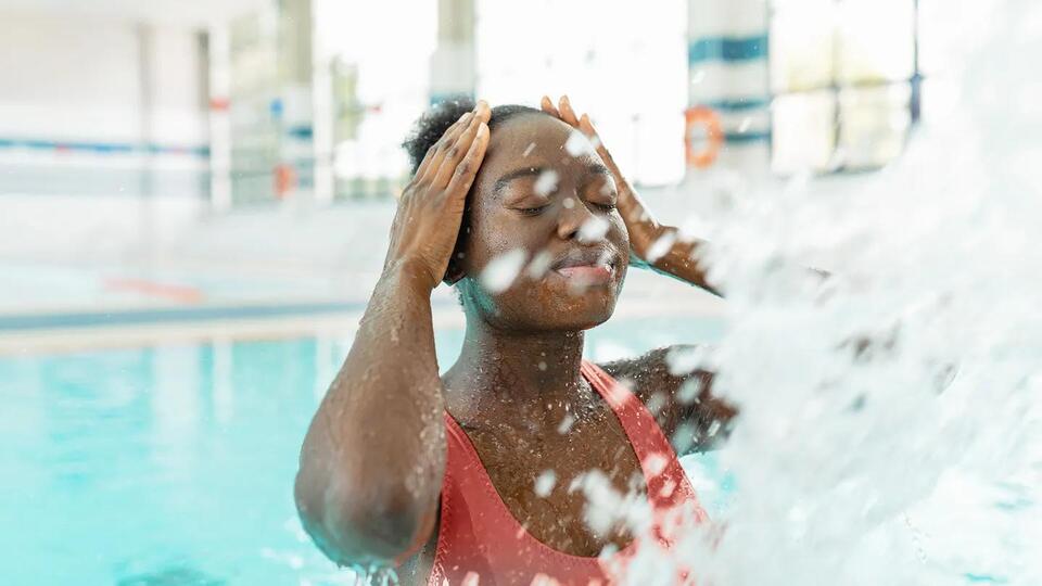 Why Your Stomach Might Hurt After Swim Sessions - NewsBreak